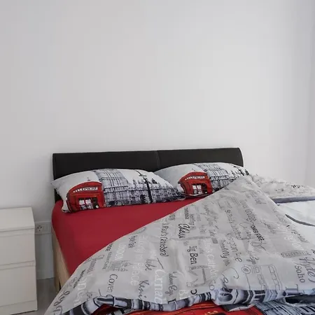 Apartment Cozy Viewpoint Timisoara